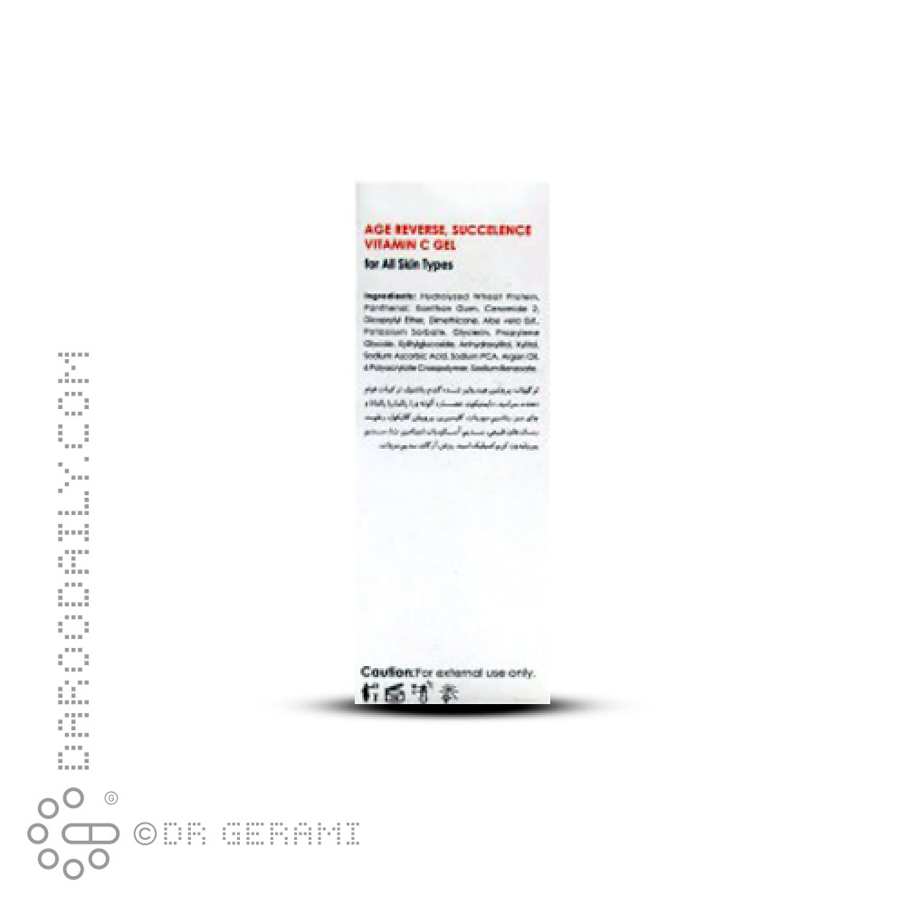 ژل ویتامین C و تونر آبرسان لاناتورا 2 عددی