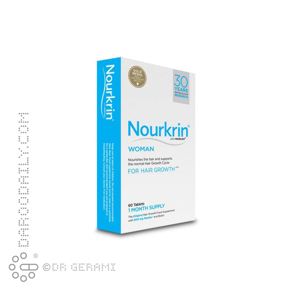 قرص نورکرین بانوان فارمامدیکو 60 عددی