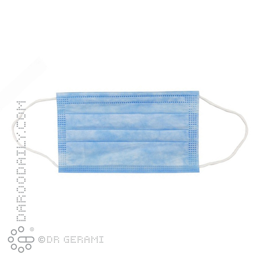 ماسک سه لایه آرمان اکسیر سلامت 50 عددی