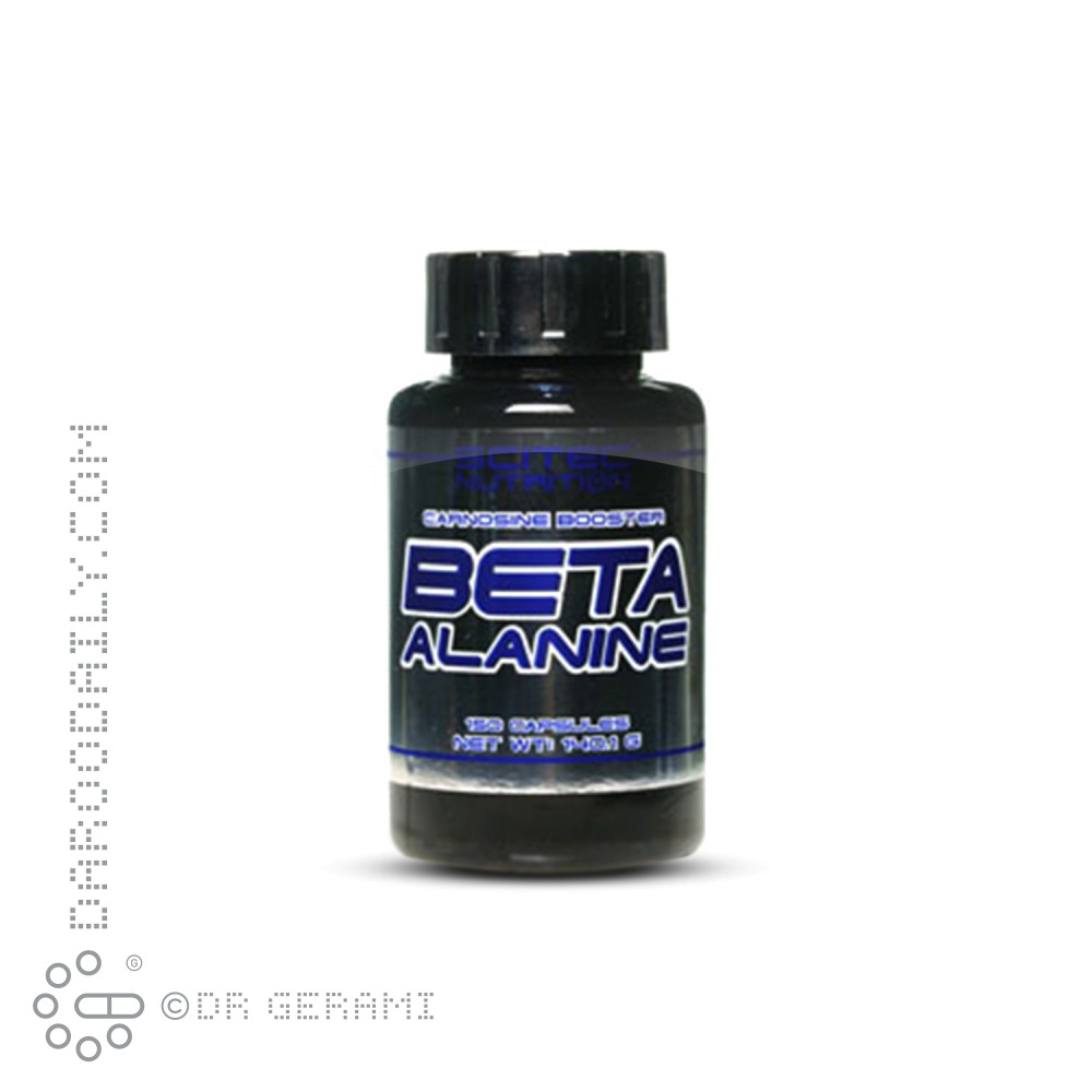 کپسول بتا آلانین سایتک نوتریشن 150 عددی
