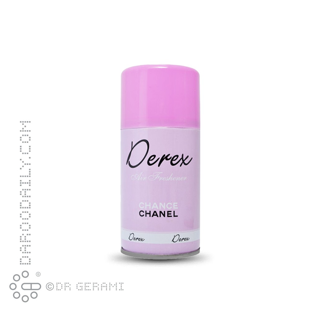 اسپری خوشبو کننده هوا درکس 260 میلی لیتری