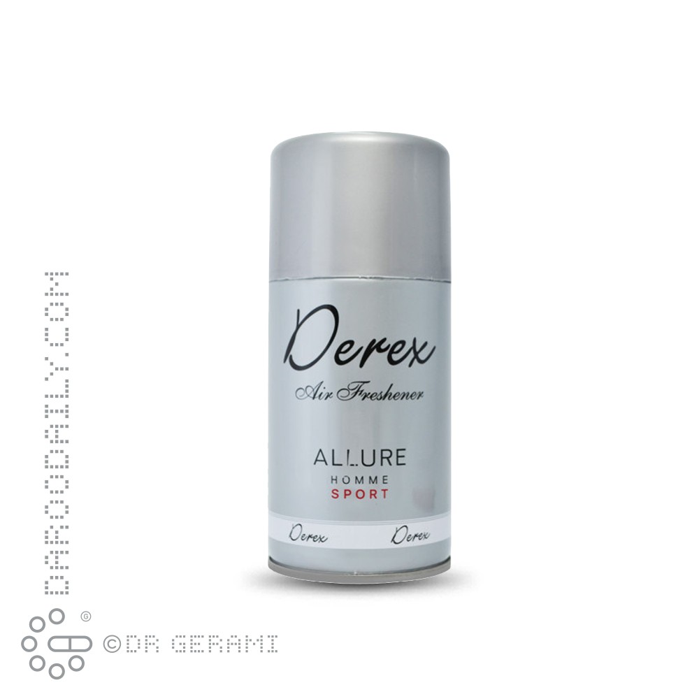 اسپری خوشبو کننده هوا درکس 260 میلی لیتری