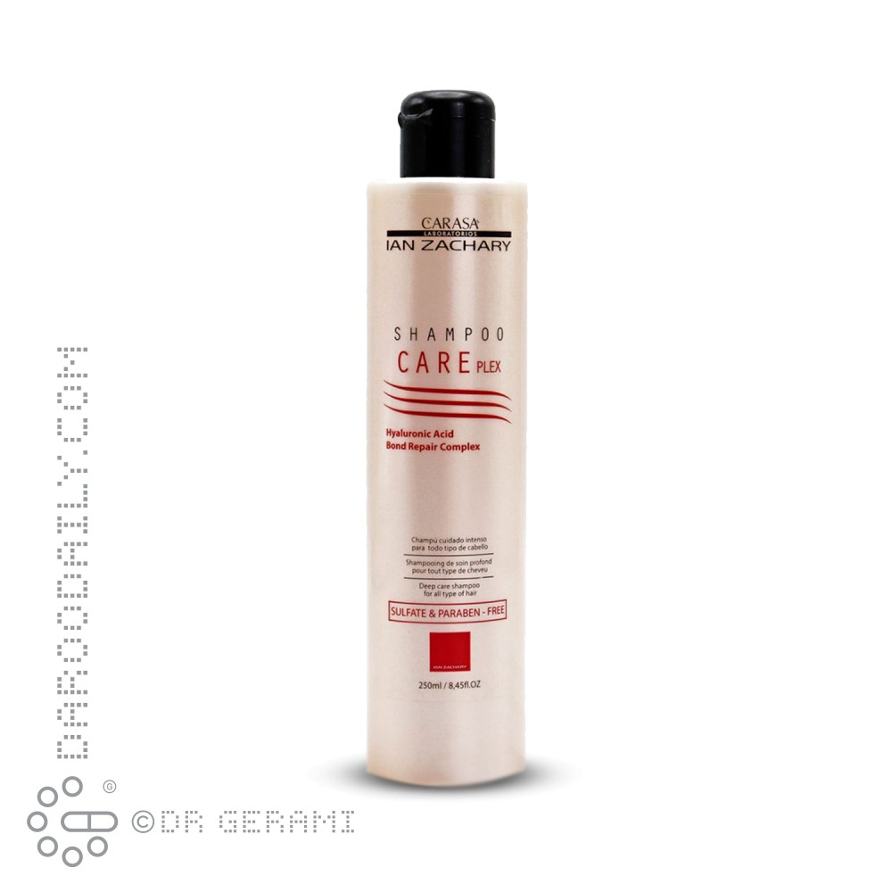 شامپو مو مدل Care Plex یان زاخاری 250 میلی لیتری