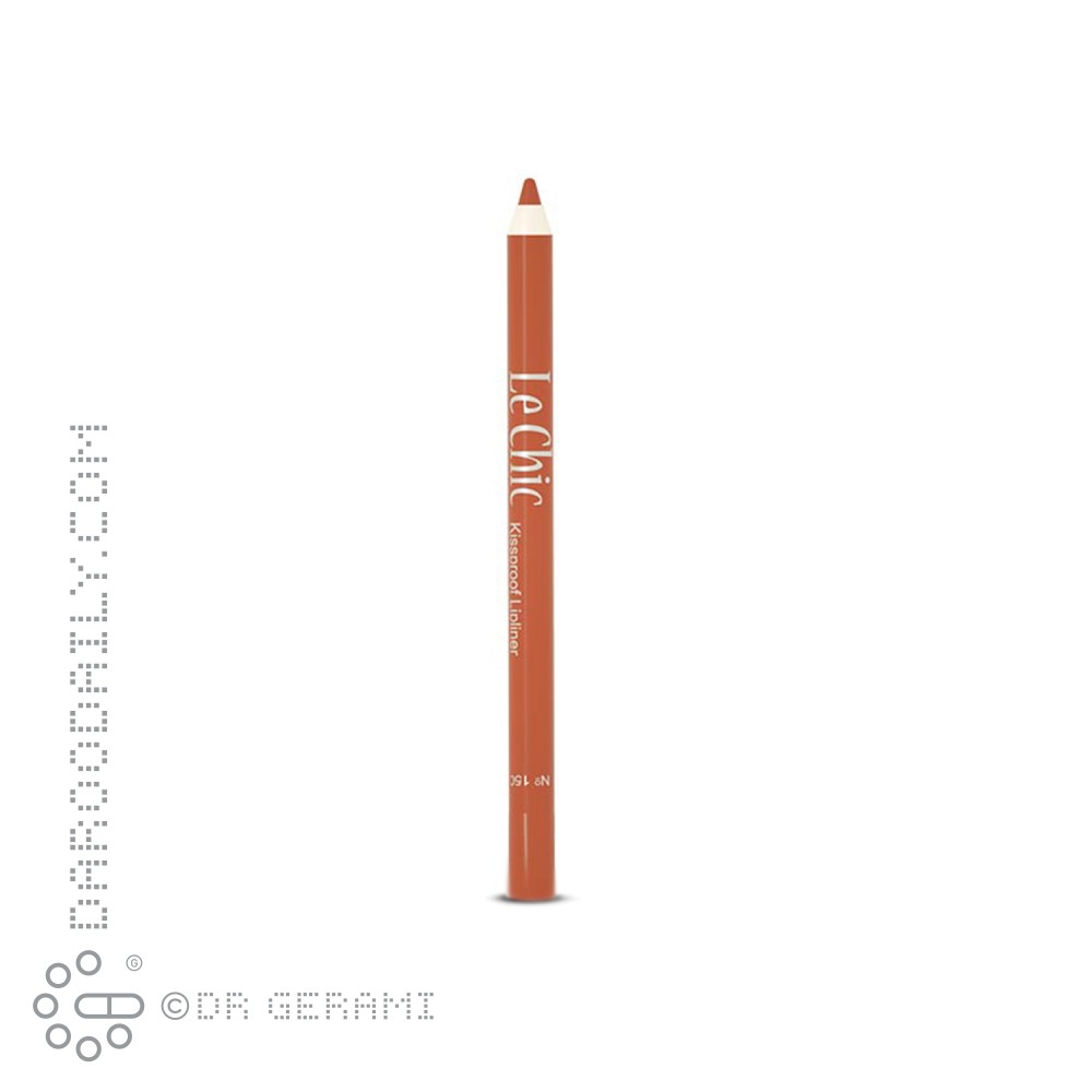 مداد لب با دوام لچیک شماره ۱۵۰