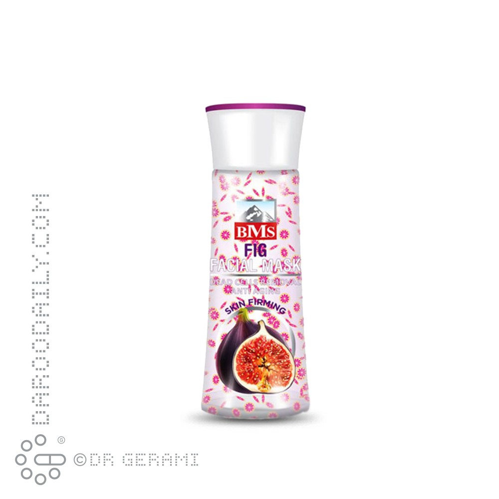 ماسک ویتامینه صورت بی ام اس 160 میلی لیتری