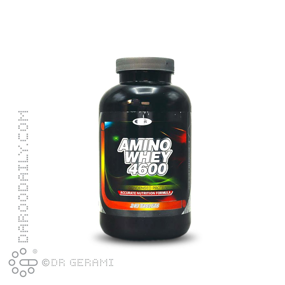 قرص آمینو وی 4600 کارن 243 عددی