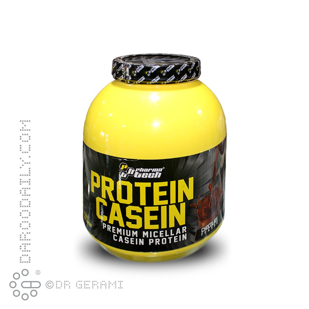 پودر پروتئین کازئین شکلاتی فارماتک 1818 گرمی