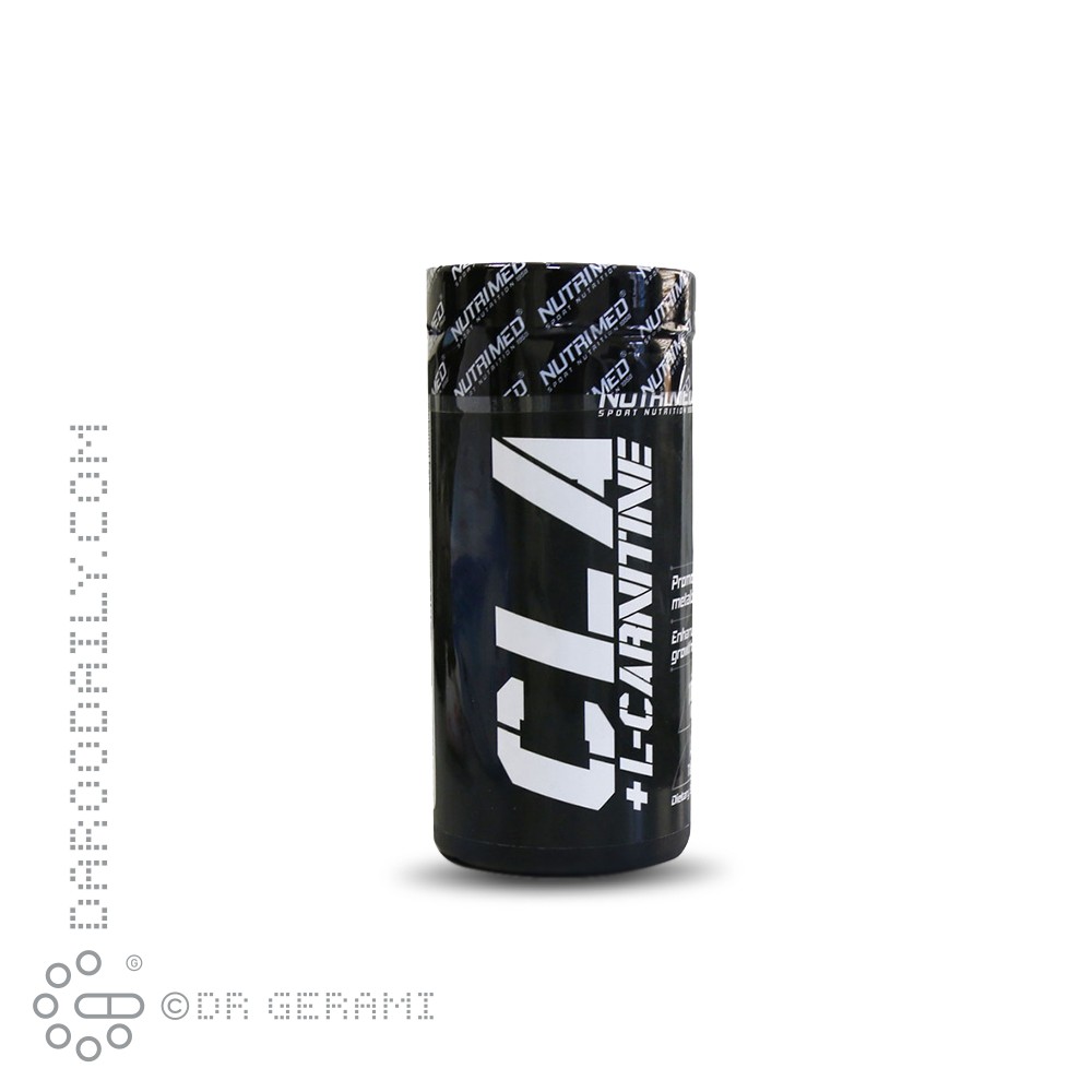 قرص سی ال ای و ال کارنیتین نوتریمد 60 عددی