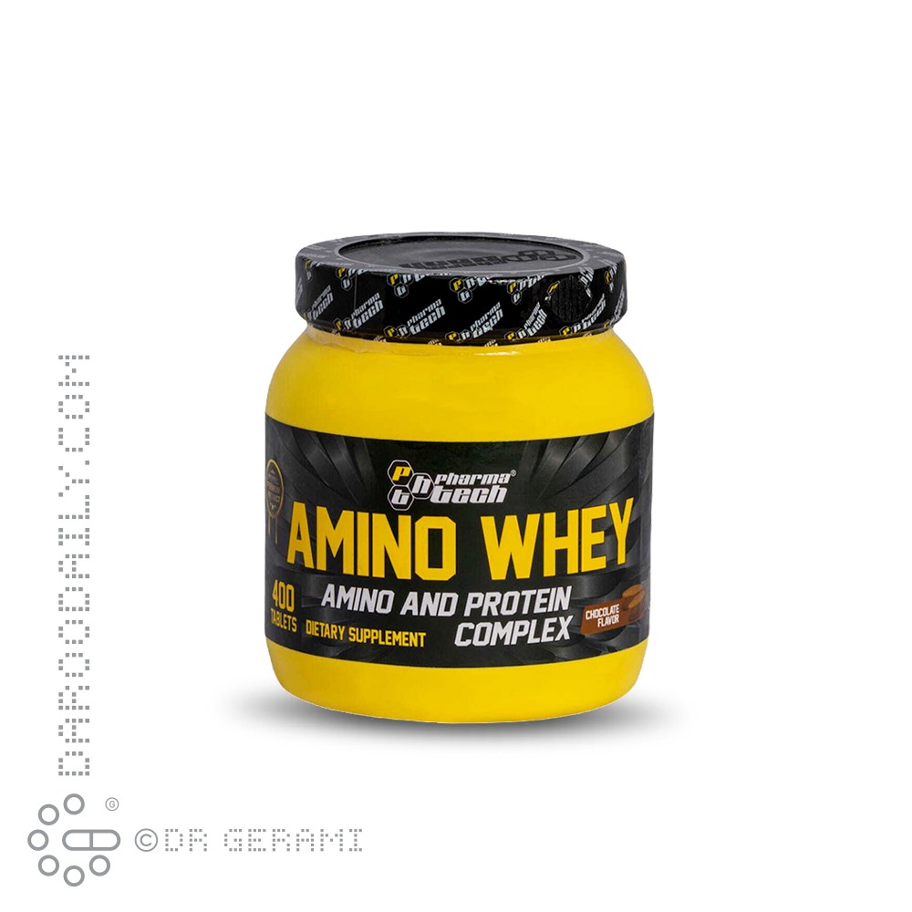 قرص آمینو وی فارماتک 400 عددی