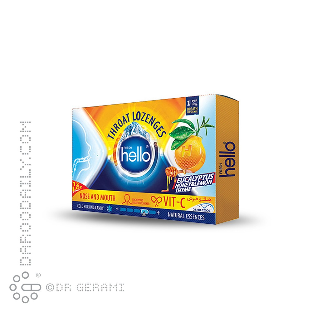 آبنبات سرد هلو فرش 12 عددی