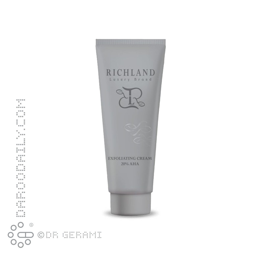 ژل لایه بردار 20 درصد AHA ریچلند 50 میلی لیتری
