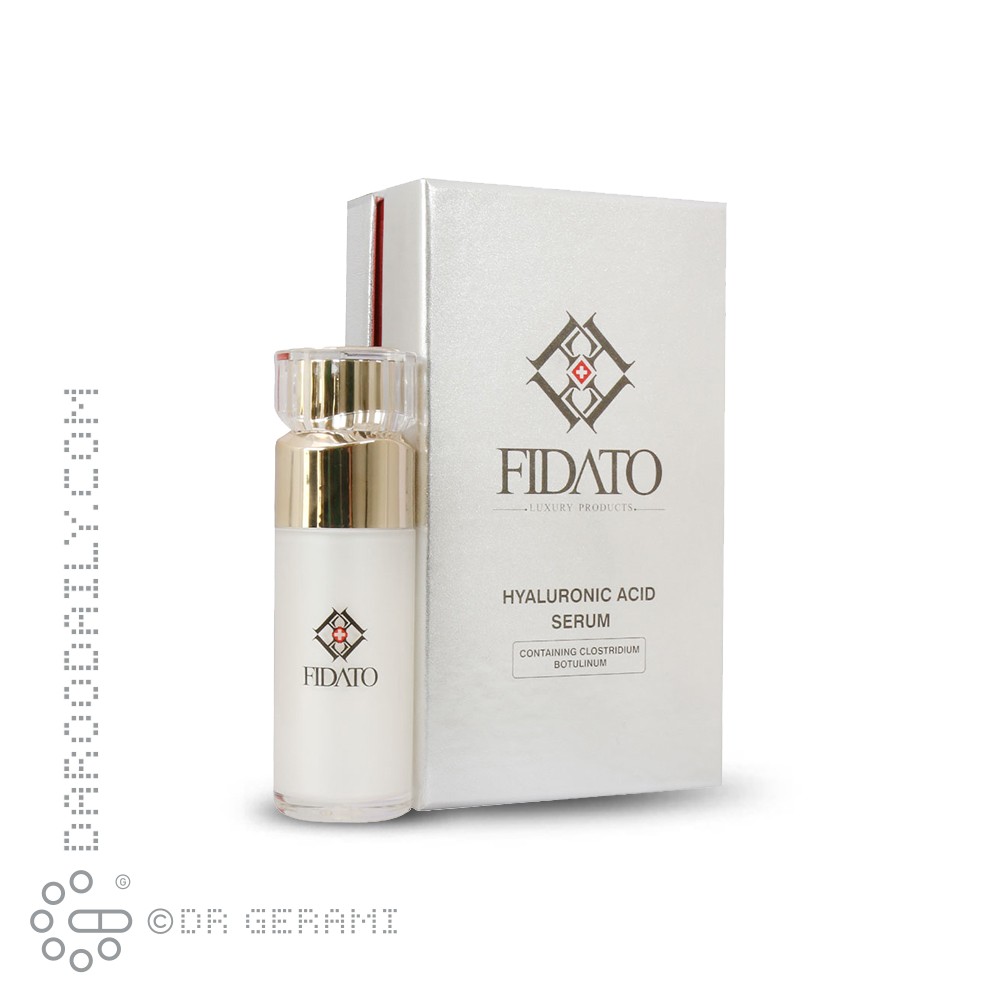 سرم هیالورونیک اسید فیداتو 30 میلی لیتری
