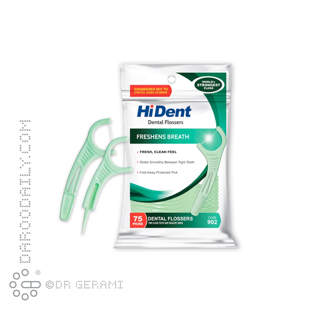 نخ دندان کمانی های دنت کد 922