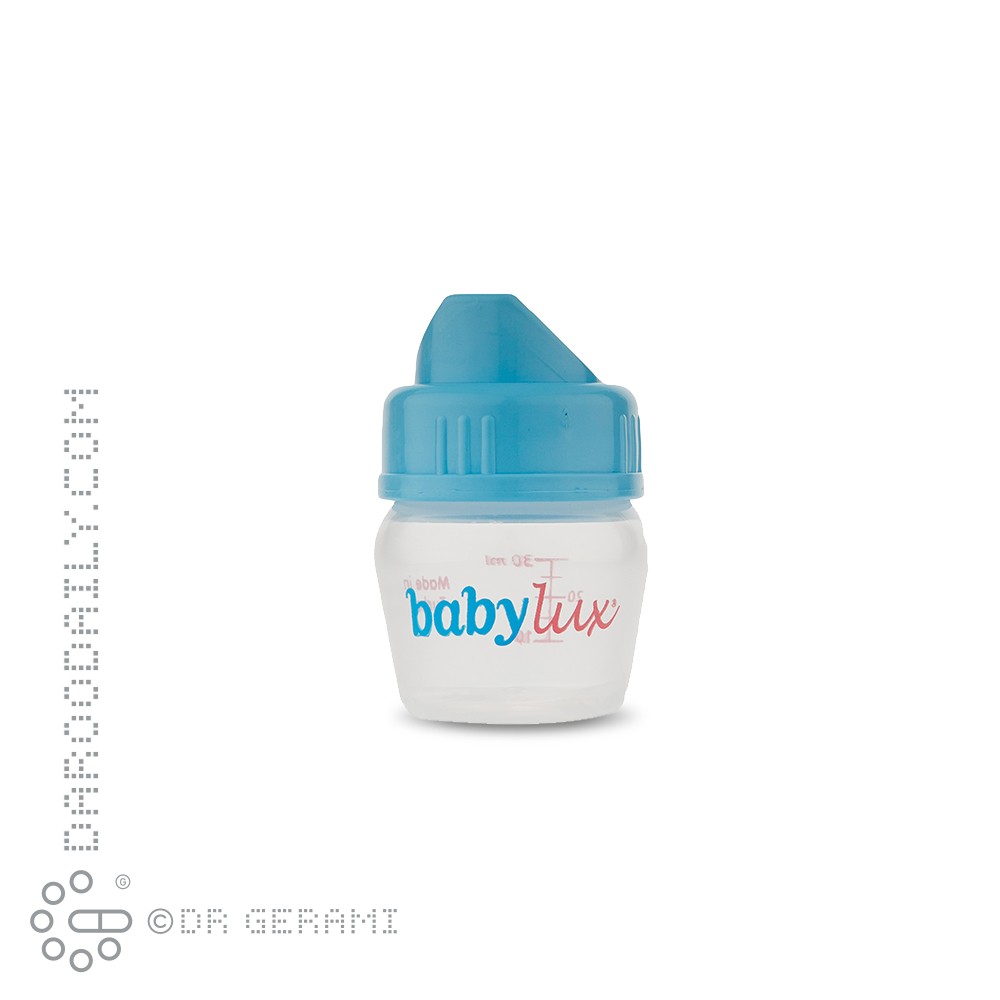 ست لیوان آبمیوه خوری و قند داغ خوری بی بی لوکس 30 میلی لیتری