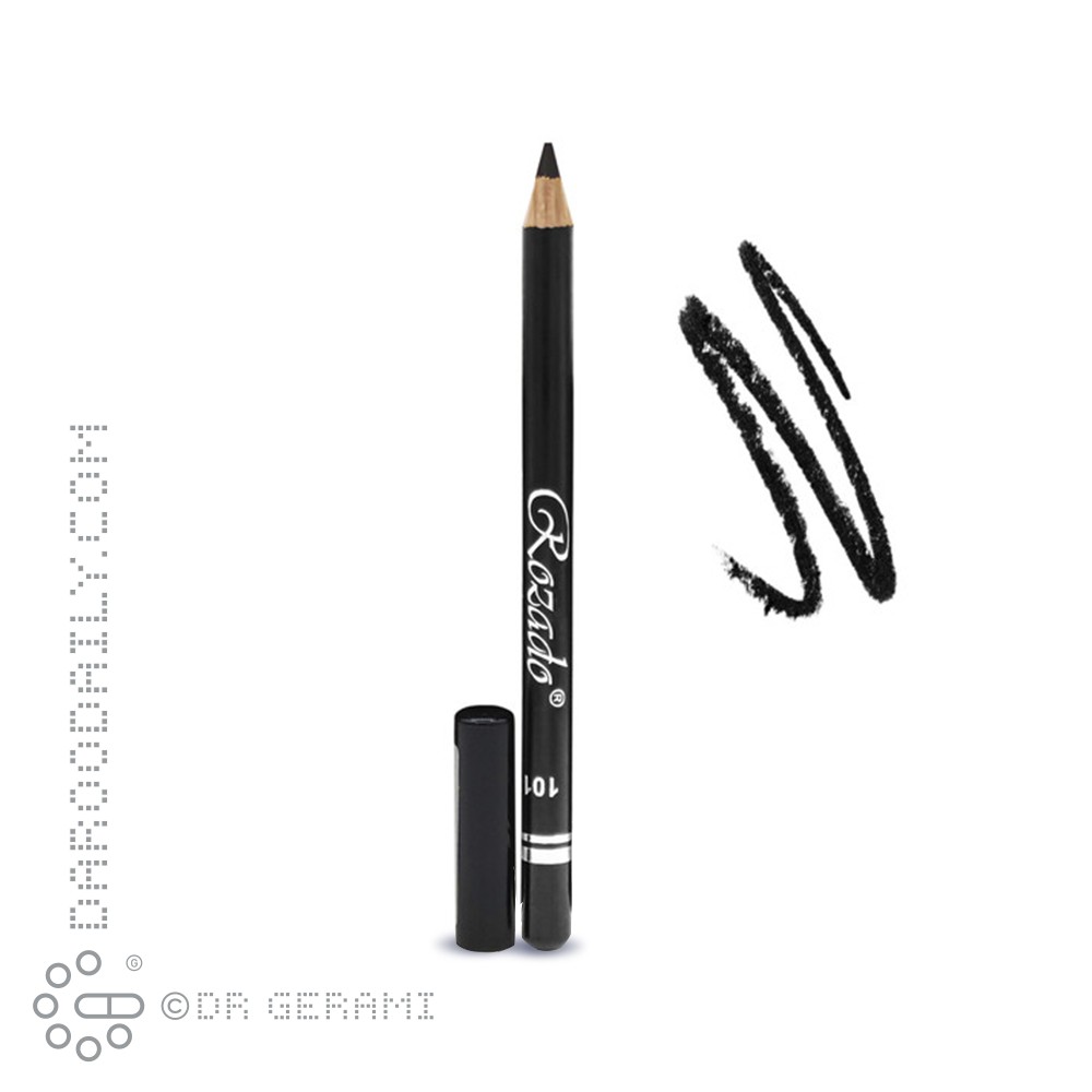 مداد چشم مدل Long Lasting رزادو شماره 101