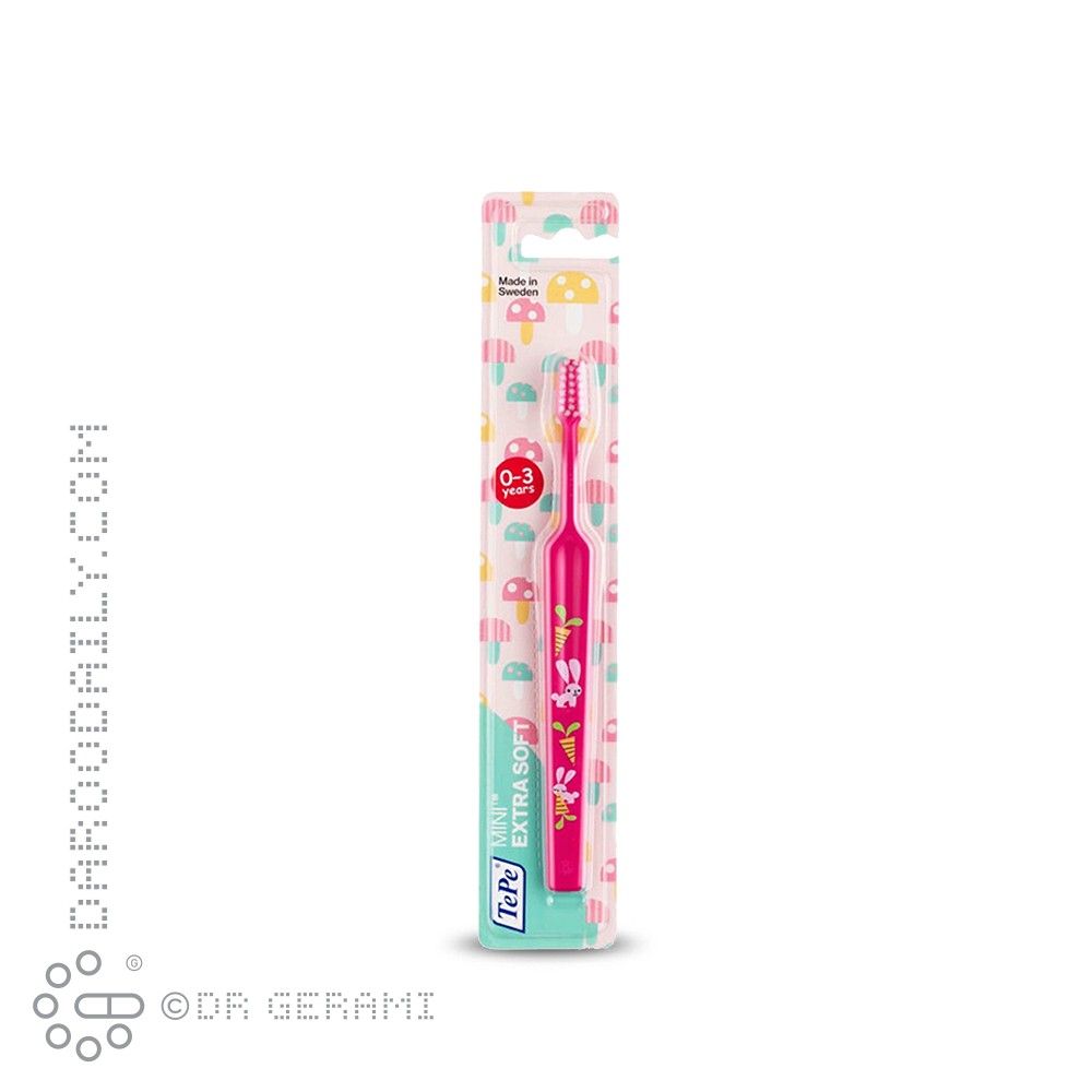 مسواک کودکان مدل Extra Soft تپه