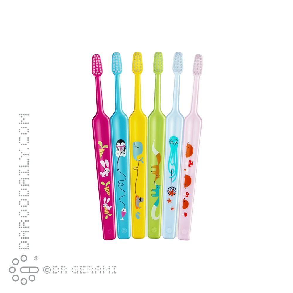 مسواک کودکان مدل Extra Soft تپه