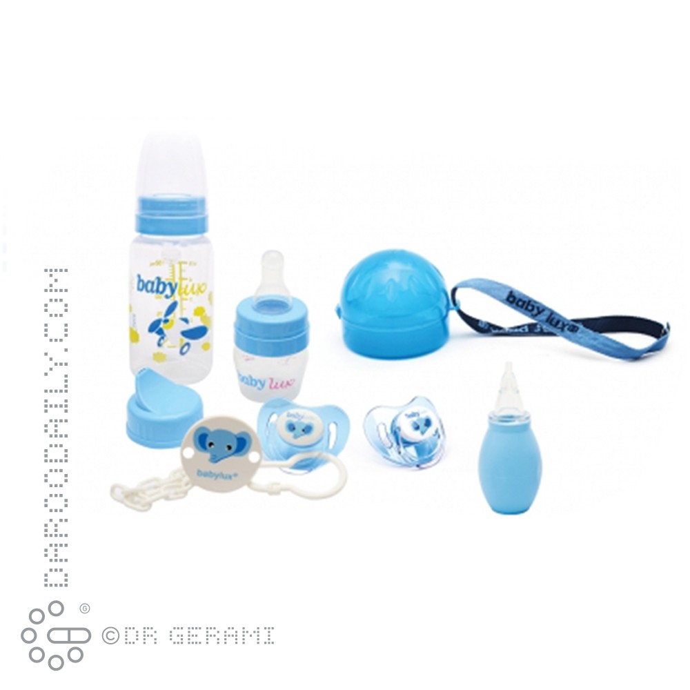 ست کادویی نوزاد بی بی لوکس