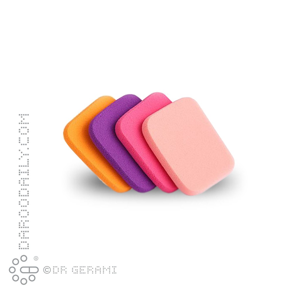 پد آرایشی مدل BBT بیول 4 عددی