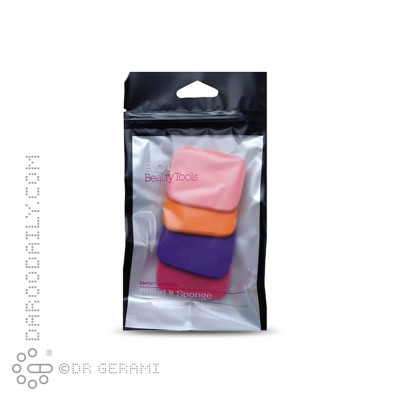 پد آرایشی مدل BBT بیول 4 عددی