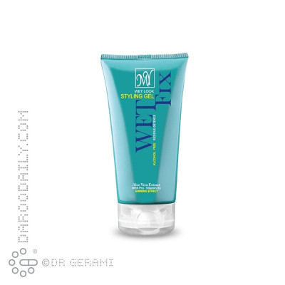 ژل موی سر گیاهی مدل Wet Fix مای 150 میلی لیتری