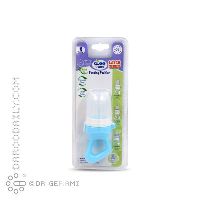 پستانک غذا خوری مدل U208 وی کر