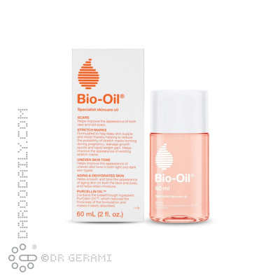 روغن ترمیم کننده پوست بایو ایل 60 میلی لیتری