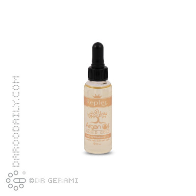 روغن آرگان طلایی رپلر 50 میلی لیتری