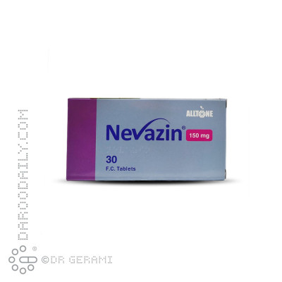 قرص بنفوتیامین 150 میلی گرمی نوازین آلتون 30 عددی