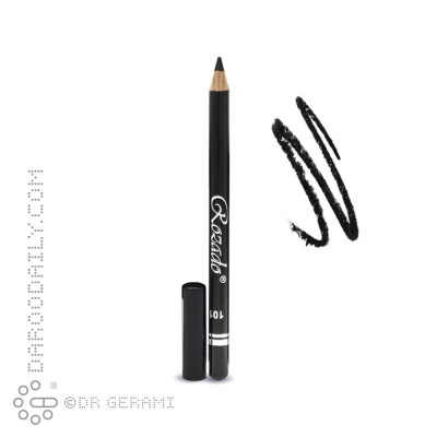 مداد چشم مدل Long Lasting رزادو شماره 101