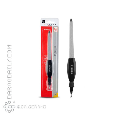 سوهان ناخن فلزی فیشر