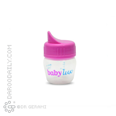 ست لیوان آبمیوه خوری و قند داغ خوری بی بی لوکس 30 میلی لیتری