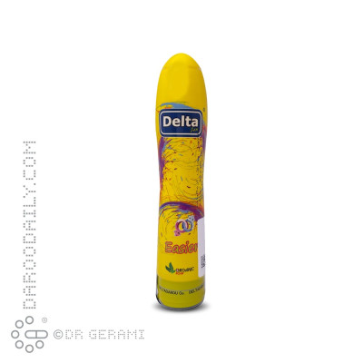 ژل لوبریکانت Easier دلتا زکس 100 گرمی