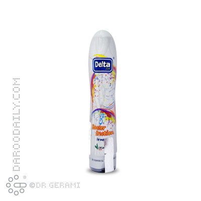 ژل تقویت کننده آقایان مدل Booster Erection دلتا زکس 100 گرمی