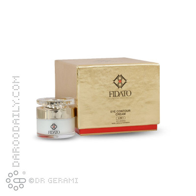 کرم دور چشم 3in1 فیداتو 15 میلی لیتری