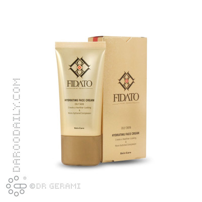 کرم آبرسان پوست چرب فیداتو 50 میلی لیتری