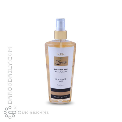 بادی اسپلش بانوان مدل Gucci Flora روپیکو 200 میلی لیتری