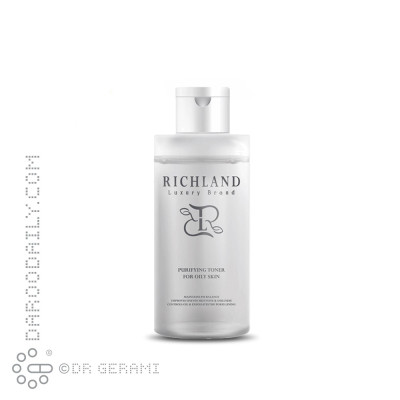 تونر پوست چرب ریچلند 150 میلی لیتری