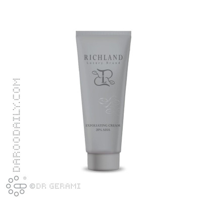 ژل لایه بردار 20 درصد AHA ریچلند 50 میلی لیتری