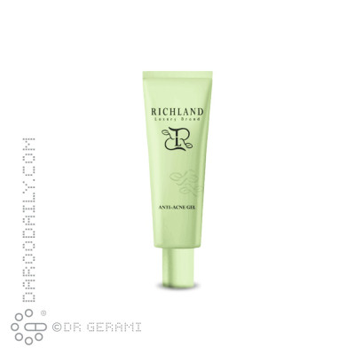 ژل ضد جوش ریچلند 30 میلی لیتری