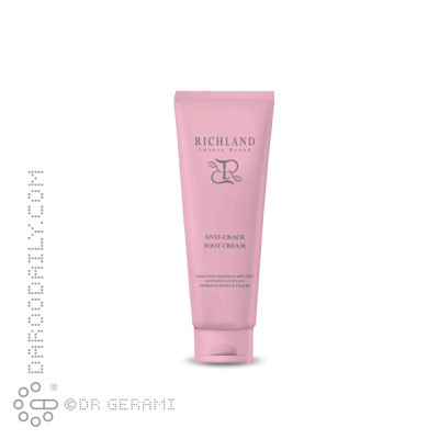 کرم رفع ترک پا ریچلند 100 میلی لیتری