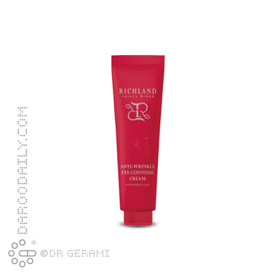 کرم دور چشم ضد چروک حاوی Q10 ریچلند 15 میلی لیتری