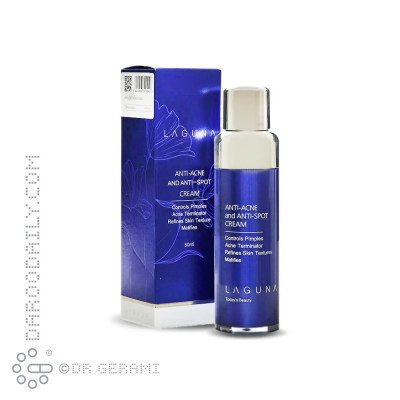 کرم ضد لک و جوش لاگونا 50 میلی لیتری