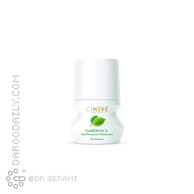 رول ضد تعریق بانوان مدل Gardenica سینره 50 میلی لیتری
