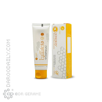 کرم موضعی‌ هان اسکین سپیداج 30 گرمی