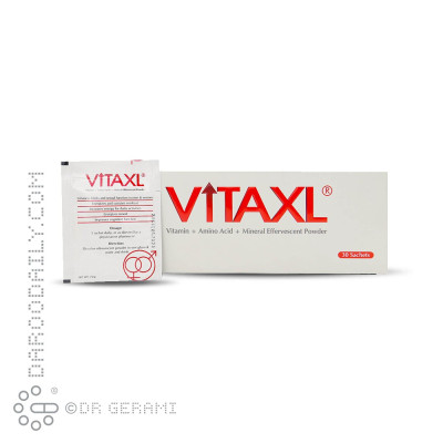 پودر ویتاکسل بهشاد دارو 30 عددی