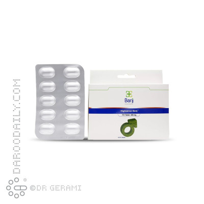 قرص های سنس باریج 30 عددی