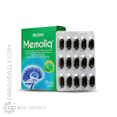 سافت ژل ممولیک ویواتیون 30 عددی