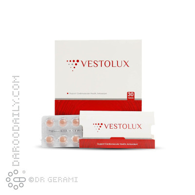 قرص وستولوکس تچرا فارمد 30 عددی