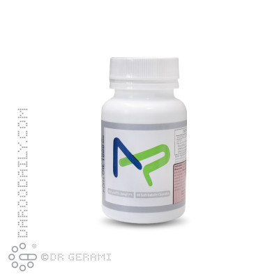 سافت ژل کوکیوتن امریکن فارم ترید فارما ۳۰ عددی